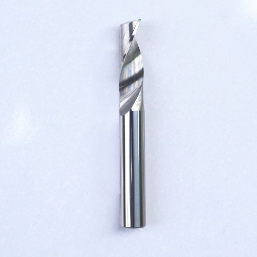 1 FLUTE END MILL